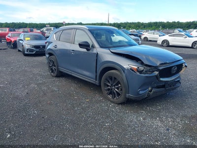 2021 Mazda CX-5 Carbon Edition, IAA US lot 45892440: auction vehicle photo