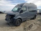 2021 Mercedes-Benz Sprinter 2500, Copart US lot 49813545: photo 1, Front End