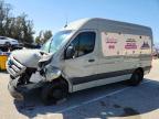 2021 Mercedes-Benz Sprinter 2500 Delivery Van, auction photograph