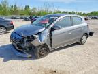 2021 Mitsubishi Mirage Es, auction photograph