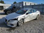 2021 Nissan Altima Sv, Copart US lot 51039166: photo 1, Front End