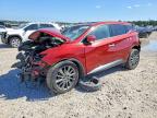2021 Nissan Murano, Copart US lot 49247536: photo 1, Front End