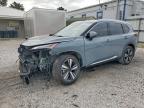 2021 Nissan Rogue Sl, auction photograph
