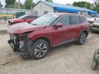2021 Nissan Rogue Sv, auction photograph