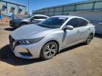 2021 Nissan Sentra Sv, Copart US lot 51497306: photo 1, Side