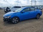 2021 Nissan Sentra Sv, auction photograph