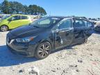 2021 Nissan Versa Sv, Copart US lot 53528736: photo 1, Side