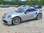 2021 Porsche 911 Turbo, auction photograph