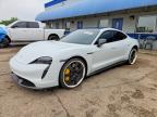 2021 Porsche Taycan Turbo, auction photograph