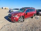 2021 Subaru Ascent Limited, auction photograph