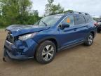 2021 Subaru Ascent Premium, auction photograph