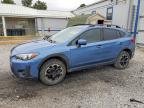 2021 Subaru Crosstrek Premium, Copart US lot 52213146: photo 1, Hail