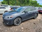 2021 Subaru Crosstrek Limited, Copart US lot 54720686: photo 1, Normal Wear