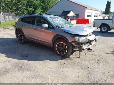 2021 Subaru Crosstrek Premium, IAA US lot 45675293: auction vehicle photo