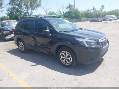 2021 Subaru Forester Premium, IAA US lot 45892685: auction vehicle photo