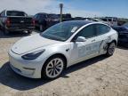 2021 Tesla Model 3, auction photograph