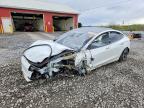 2021 Tesla Model 3, auction photograph