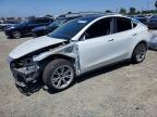 2021 Tesla Model Y, auction photograph
