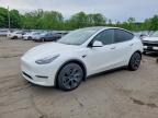 2021 Tesla Model Y, auction photograph