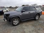 2021 Toyota 4Runner Sr5, Copart US lot 49316645: photo 1, Front End