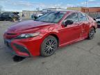 2021 Toyota Camry SE, Copart US lot 51512926: photo 1, Rear End