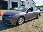 2021 Toyota Camry LE, auction photograph