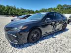 2021 Toyota Camry SE Nightshade, auction photograph