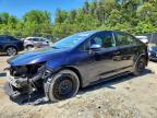 2021 Toyota Corolla LE, auction photograph
