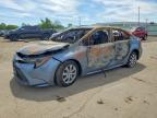 2021 Toyota Corolla LE, Copart US lot 55156646: photo 1, Vandalism