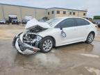 2021 Toyota Corolla LE, auction photograph