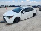 2021 Toyota Corolla LE, auction photograph
