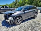 2021 Toyota Highlander Xle, auction photograph