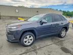 2021 Toyota Rav4 LE, auction photograph