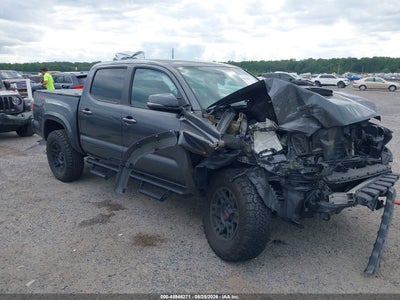 2021 Toyota Tacoma Trd Sport, IAA US lot 45946271: auction vehicle photo