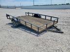 2021 Utility Trailer, auction photograph