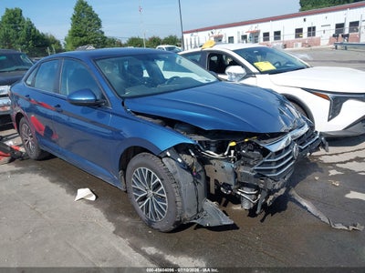 2021 Volkswagen Jetta 1.4T R-Line/1.4T Se/S, IAA US lot 45604096: auction vehicle photo