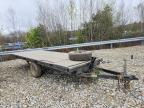 2022 A&F Equipment Trailer, auction photograph