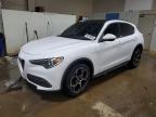 2022 Alfa Romeo Stelvio Ti, auction photograph
