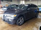 2022 Alfa Romeo Stelvio Ti, auction photograph
