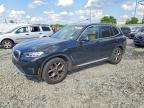 2022 BMW X3 Xdrive30I, auction photograph