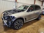 2022 BMW X5 M, auction photograph