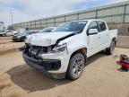 2022 Chevrolet Colorado, auction photograph