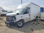 2022 Chevrolet Express G3500 Delivery Truck, Copart US lot 46746096: photo 1, Front End