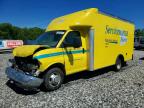 2022 Chevrolet Express G3500 Delivery Truck, Copart US lot 50059976: photo 1, Front End
