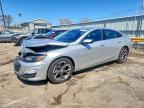 2022 Chevrolet Malibu LT, auction photograph