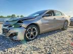 2022 Chevrolet Malibu LT, auction photograph
