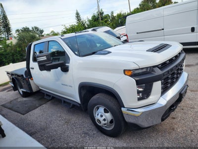 2022 Chevrolet Silverado 3500Hd Chassis Work Truck, IAA US lot 46206979: auction vehicle photo