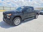 2022 Chevrolet Silverado K1500 Custom, Copart US lot 55514126: photo 1, Hail