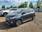 2022 Chevrolet Spark Activ, auction photograph