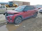2022 Chevrolet Trailblazer Rs, auction photograph